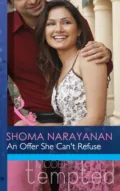 An Offer She Can't Refuse - Shoma  Narayanan