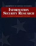 Department of Defense Sponsored Information Security Research - Cliff  Wang