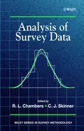 Analysis of Survey Data - C. Skinner J.