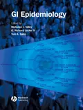 GI Epidemiology - Nicholas J. Talley