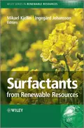 Surfactants from Renewable Resources - Ingegard  Johansson