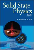 Solid State Physics - H. Hall E.