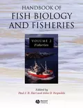 Handbook of Fish Biology and Fisheries - John Reynolds D.