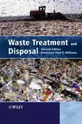 Waste Treatment and Disposal - Paul Williams T.