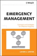 Emergency Management - Lucien Canton G.