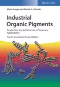 Industrial Organic Pigments - Martin U. Schmidt