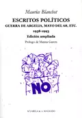 Escritos políticos - Maurice Blanchot