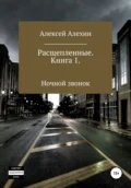 Расщепленные. Книга 1. Ночной звонок - Алексей Викторович Алехин