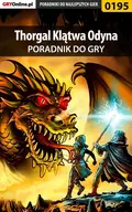 Thorgal Klątwa Odyna - Janusz Burda «Solnica»