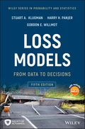 Loss Models - Stuart A. Klugman