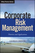 Corporate Risk Management - Georges Dionne