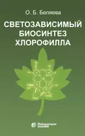 Светозависимый биосинтез хлорофилла - О. Б. Беляева