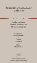 Derecho comparado crítico - Günther Frankenberg