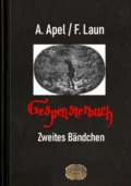 Gespensterbuch, Zweites Bändchen - Friedrich August Schulze