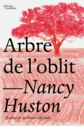 Arbre de l'oblit - Nancy  Huston