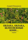 Облака, облака, белоснежные кони… Лирика - Андрей Викторович Никашкин