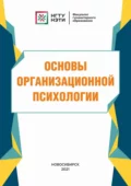 Основы организационной психологии - М. А. Матюшина