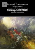 Откровение. Избранные стихотворения - Евгений Геннадьевич Мартынов