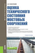 Оценка технического состояния мостовых сооружений. (Специалитет). Учебное пособие. - Александр Ильич Васильев