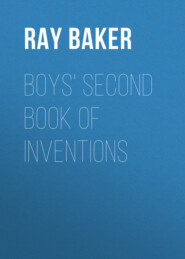Boys\' Second Book of Inventions