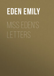 Miss Eden\'s Letters