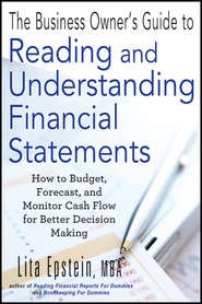 The Business Owner\'s Guide to Reading and Understanding Financial Statements. How to Budget, Forecast, and Monitor Cash Flow for Better Decision Making
