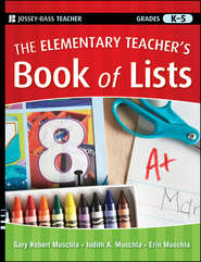 The Elementary Teacher\'s Book of Lists