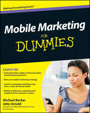 Mobile Marketing For Dummies