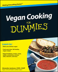 Vegan Cooking For Dummies