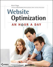 Website Optimization. An Hour a Day