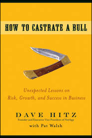 How to Castrate a Bull. Unexpected Lessons on Risk, Growth, and Success in Business