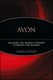 Avon. Building The World\'s Premier Company For Women
