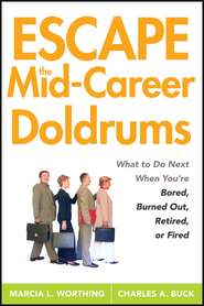 Escape the Mid-Career Doldrums. What to do Next When You\'re Bored, Burned Out, Retired or Fired