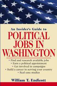 An Insider\'s Guide to Political Jobs in Washington
