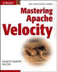 Mastering Apache Velocity