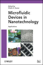 Microfluidic Devices in Nanotechnology. Applications