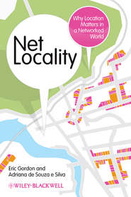 Net Locality. Why Location Matters in a Networked World