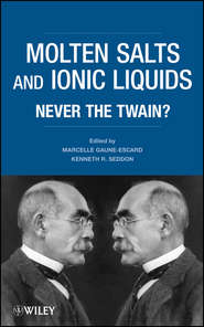 Molten Salts and Ionic Liquids. Never the Twain?