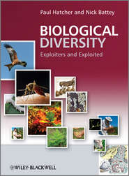 Biological Diversity. Exploiters and Exploited