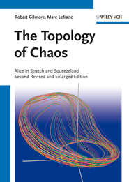 The Topology of Chaos. Alice in Stretch and Squeezeland