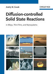 Diffusion-controlled Solid State Reactions