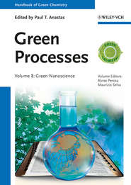 Green Processes. Green Nanoscience