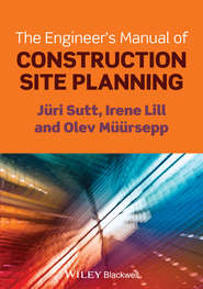 The Engineer\'s Manual of Construction Site Planning