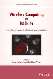 Wireless Computing in Medicine