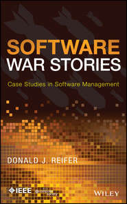 Software War Stories