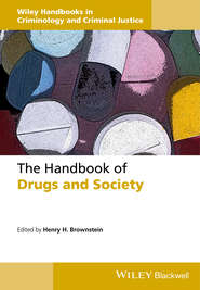 The Handbook of Drugs and Society