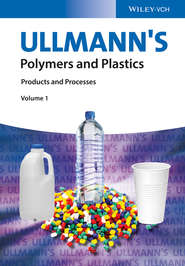 Ullmann\'s Polymers and Plastics. Products and Processes