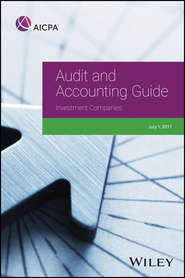 Audit and Accounting Guide: Investment Companies, 2017