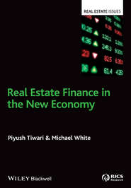 Real Estate Finance in the New Economy