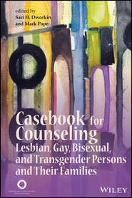 Casebook for Counseling